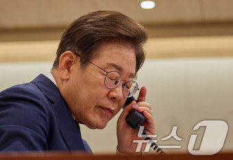 이재명 대통령, 체코 총리와 전화 통화