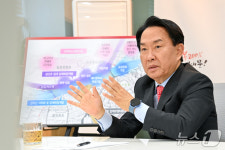 이성헌 구청장 25만 원 산후조리원…아이 행복한 서대문구 만들 것