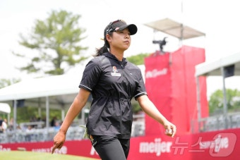 '8언더파' 이미향, 마이어 클래식 첫날 단독선두…