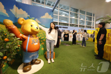 제주국제공항 아일랜드 팩토리 팝업