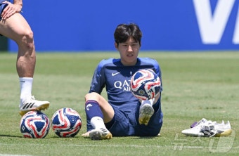 뮌헨 김민재·PSG 이강인, 결전지 미국에서 클럽 월드컵 훈련 돌입