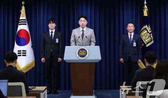李 대통령, 안보실 1차장에 김현종... 하정우 AI수석 임명