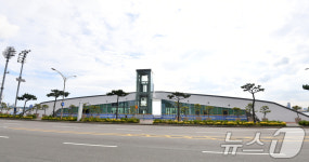 포항송도해수욕장 바다시청