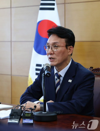 김민석 총리 후보자, 경제·민생분야 부처 업무보고