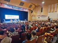 제5회 청양군 실버가요제 성황리에 개최