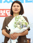 최연소 국회의원 손솔, 진보당 복당