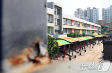 처음으로 서울 초중고교 가운데 E등급 판정받은 북성초