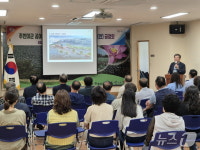 진주시 정촌면에 2530㎡ 규모 체육시설 2027년 준공