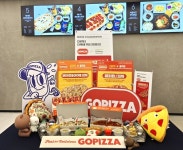 구내식당에서도 고피자를…고피자, 단체 급식 사업 가속화