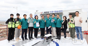 서산시의회 행정문화복지위원회, 2025년도 행정사무감사 중 현장방문