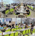 걱정했던 괴롭힘 없어요…한 울타리 두 학교 산울초중학교 가보니