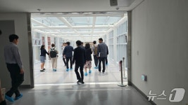 걱정했던 괴롭힘 없어요…한 울타리 두 학교 산울초중학교 가보니