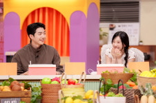 놀토 연하남 강훈, 태연 향한 과감 플러팅에 고백까지? 후끈