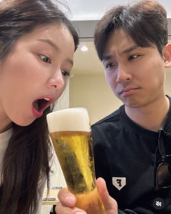 김태술 결혼 소식 알리자 박하나 