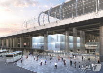 오송역 선하마루 내달 개관…무료 이용