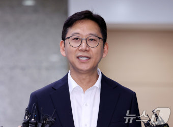 소감 밝히는 배경훈 과기정통부 장관 후보자