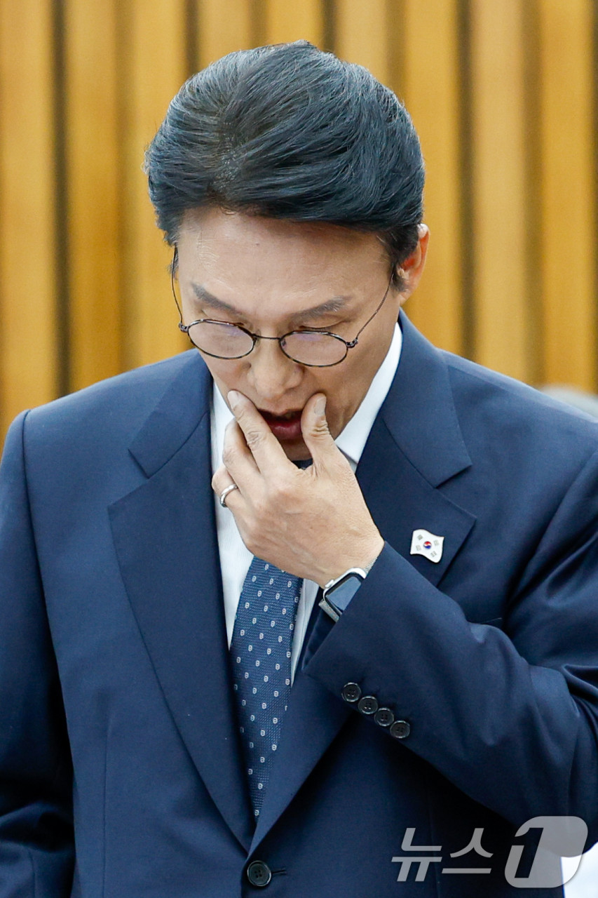 김민석 국무총리 후보 인사청문회 파행, 여야 간 갈등 고조
