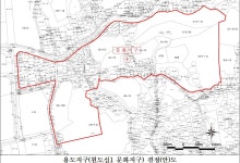 청주 대성·내덕·탑동 문화지구로 활성화…내달 용도지구 지정