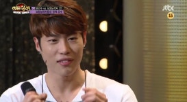 우승 상금으로 턱 성형하고파…신지♥ 문원 히든싱어 출연 모습 재조명