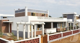 北 황해남도 청단군 신생농장, 살림집 입주 모임 진행