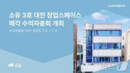 동네 건물 같이 사서 같이 돈 벌어요…부동산 조각투자 첫 매각