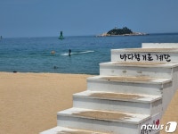 올여름 가볼만할지도?…관광공사, 인기 여름해변 지도 공개