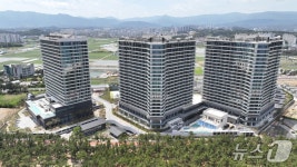 신라모노그램 호텔&레지던스 강릉 올림픽 특구서 7월31일 첫선