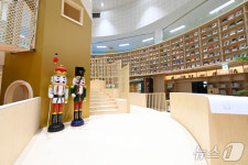 대구 달성군, 7월1일 어린이숲도서관 임시 개관