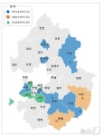 용인시 마북동 등 경기 더드림 재생사업 대상지 12곳 선정