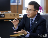 조정희 KMI 원장 뱃길 안내 별처럼…정책 방향 제시·기여 연구소로 거듭나야