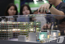 미래 먹거리 위한 로봇 수직농장