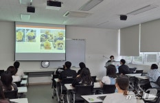 반려동물 재활 필수시대…여기로양한방동물병원, 연암대서 실습