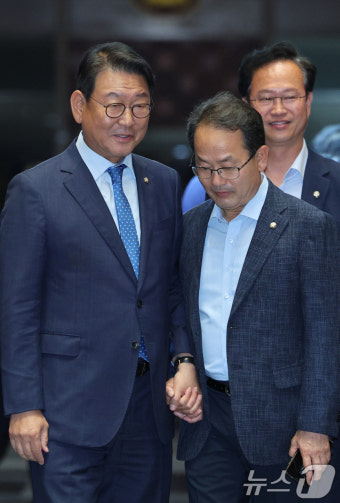 문체위원장 내정된 김교흥