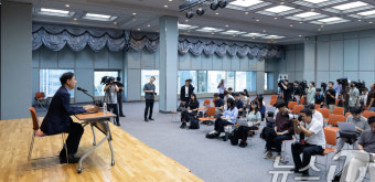 구윤철 경제부총리 후보자 기자단 간담회