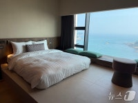 [르포]남해 매력 위에 포지타노 한 스푼…쏠비치 남해 가보니