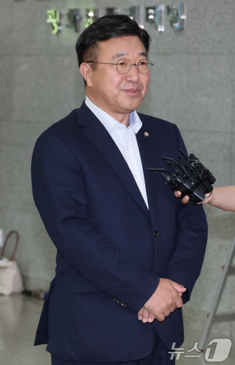 소감 밝히는 윤호중 행안부 장관 후보자