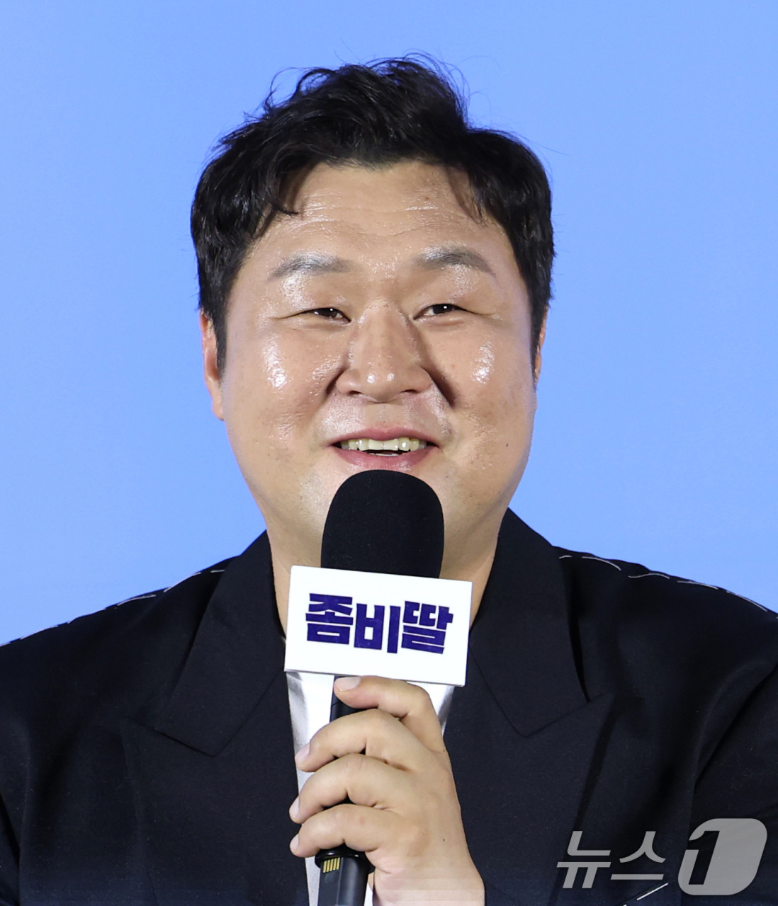 좀비딸 대세 윤경호, 개봉 이틀 전 예매율 소름 끼친 이유와 소감 공개