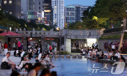 여름밤의 더위