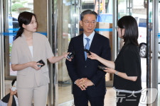 [뉴스1 PICK]정성호 법무부 장관 후보자, 