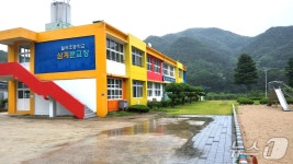 이재명 대통령 모교 안동 삼계초교 전교생 1명뿐…9월 폐교