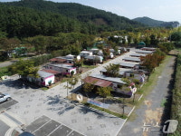 대구 달성군, 다둥이 가족 캠핑 카라반 이용요금 지원 확대