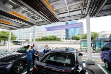 한진, 김포 전기차 충전소 구축…넷제로(Net Zero) 실현 앞장