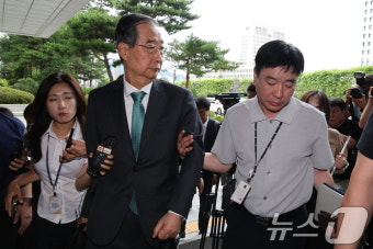 내란특검, 한덕수 전 총리 소환조사