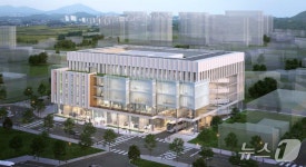 고창군, 터미널 혁신지구 조감도 공개…교통·청년 랜드마크 기대