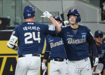 '데이비슨 좋았어'