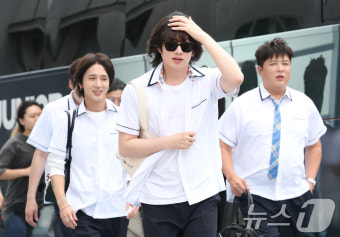 '아형' 전학 온 슈퍼주니어