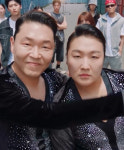 이렇게 닮을 수 있나…이수지, 싸이 흠뻑쇼 웃음 불패 카드 [N이슈]