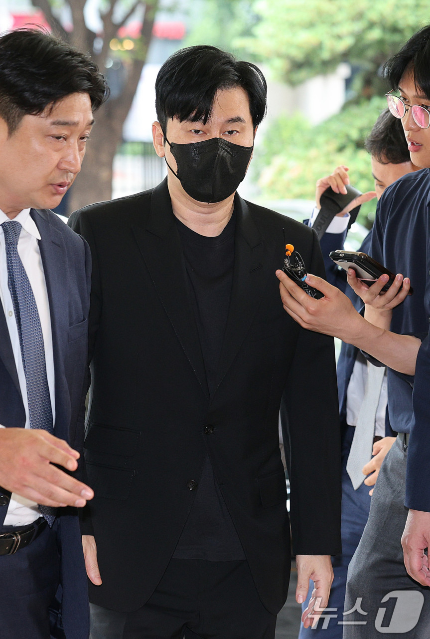 양현석과 지드래곤, YG엔터 저작권법 위반 혐의 수사 진행 중