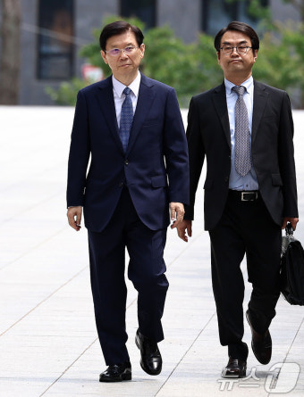 내란특검, 박종준 전 경호처장 소환