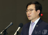 여한구 통상교섭본부장 